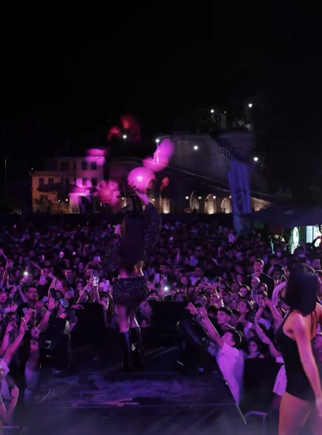 Top Artists Light Up Gjirokastër Stage at Check-In Festival