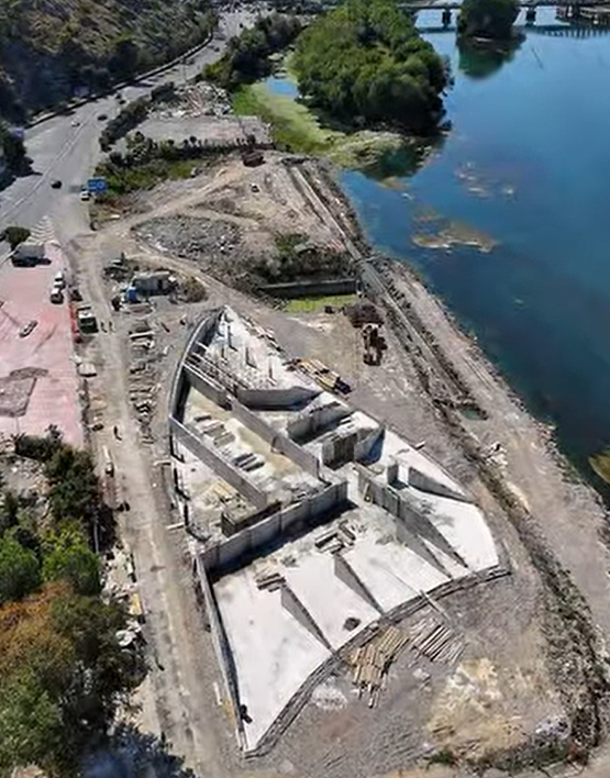 Edi Rama Shares Progress on Shkodër Museum