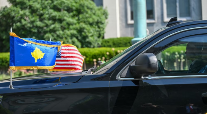 US Embassy in Kosovo: We Need a Partner Who Avoids Destabilizing Actions