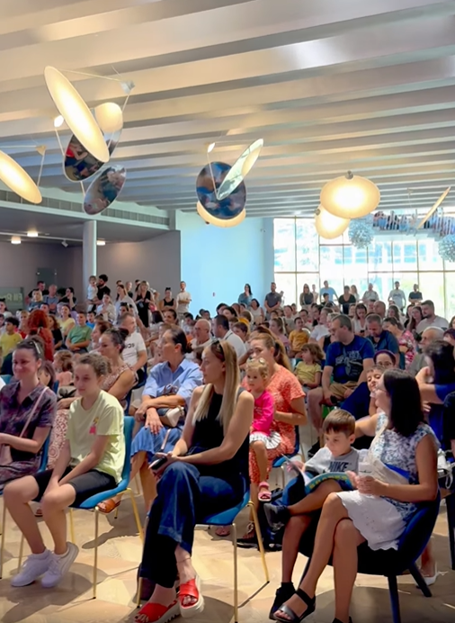 “Education Through Art”: Opera Inspires Kids in Tirana