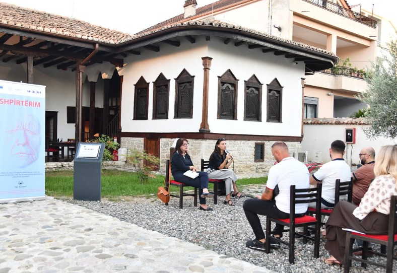 EU-Funded Event Explores Spaç as Space of Violence and Memory