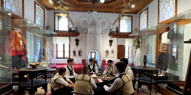 Shkodër Students Bring Traditional Wedding to Life