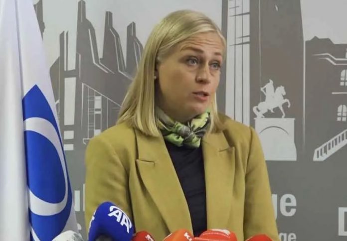 OSCE Chair Valtonen Urges Kosovo Assembly to Follow Constitution