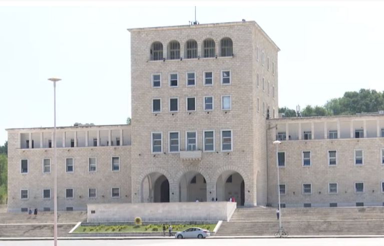 68 years since the inauguration of the University of Tirana