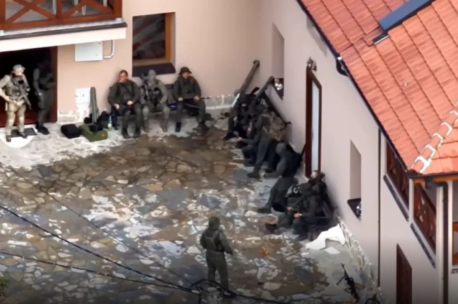 UK Embassy in Prishtina Calls on Serbia to Deliver Banjska Attack Perpetrators to Justice