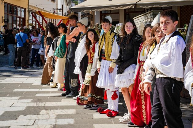 European Heritage Days: Authentic Colors and Sounds in Gjirokastër