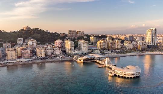 Durrës Shines as Summer Hub of Culture and Art, Says Mayor Sako