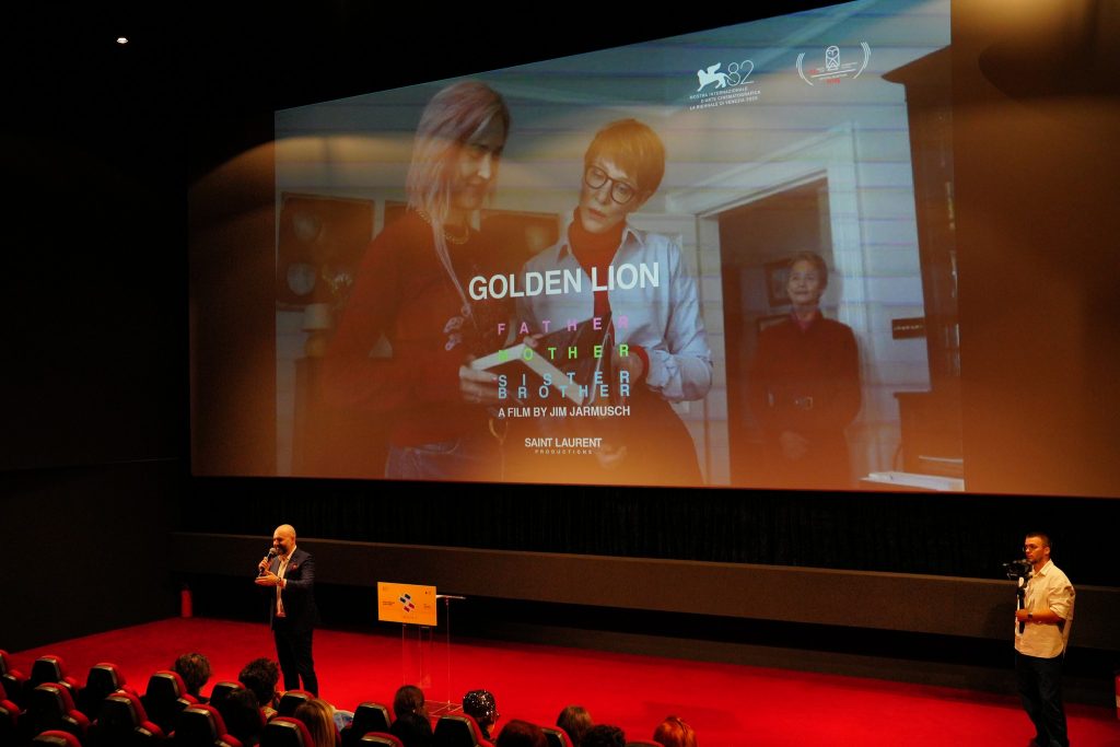Tirana International Film Festival Opens with Screenings Across the Capital