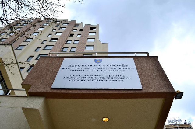 Kosova’s Foreign Ministry Urges Citizens to Avoid Travel Through Serbia, Cites Repressive Practices