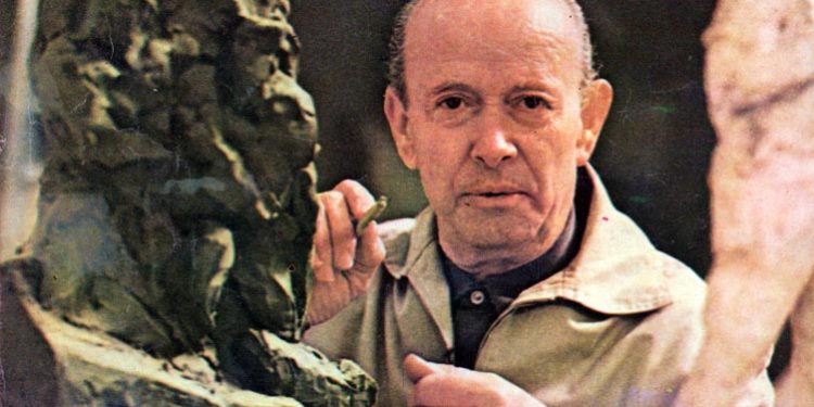 Odhise Paskali: Father of Albanian Sculpture