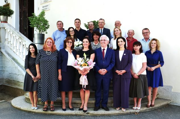Internationally Acclaimed Soprano Ermonela Jaho Joins Albanian Academy of Sciences as Foreign Member