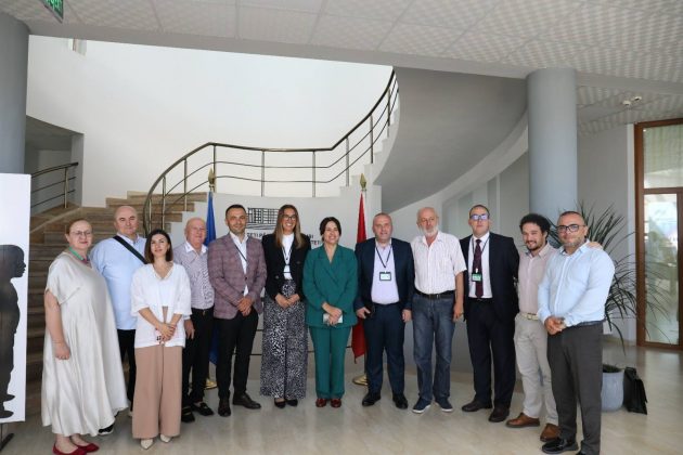 Joint Research Agreement Signed Between Albanian Authority for State Files and Kosova Albanological Institute