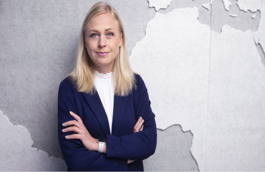 Finnish Foreign Minister Visits Kosovo, Received in Meeting by Osmani