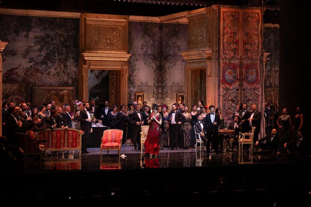 Unforgettable “La Traviata” Performance Thrills Tirana Audience