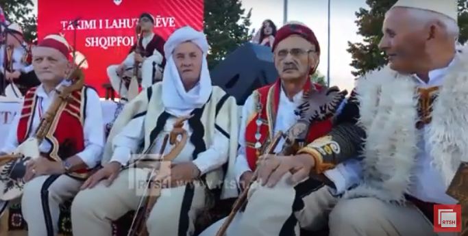 Malësia e Madhe Hosts Second “Meeting of Albanian-Speaking Lute Players”