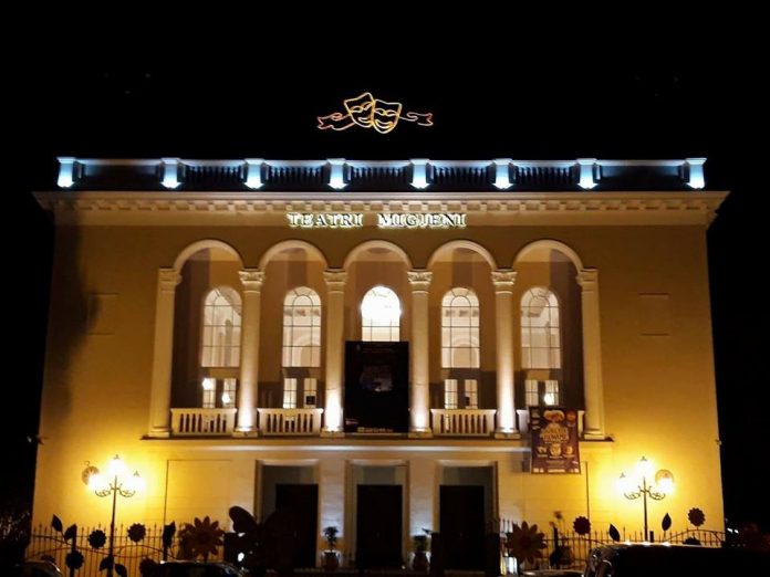 Restoration of Theater “Migjeni” Building in Shkodër to Host More Cultural Events