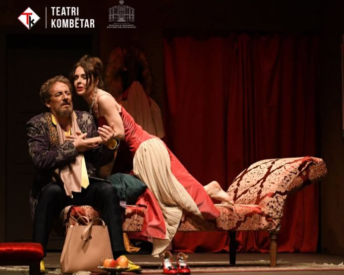 National Theatre Opens New Season with Comedy “Lend Me a Tenor”