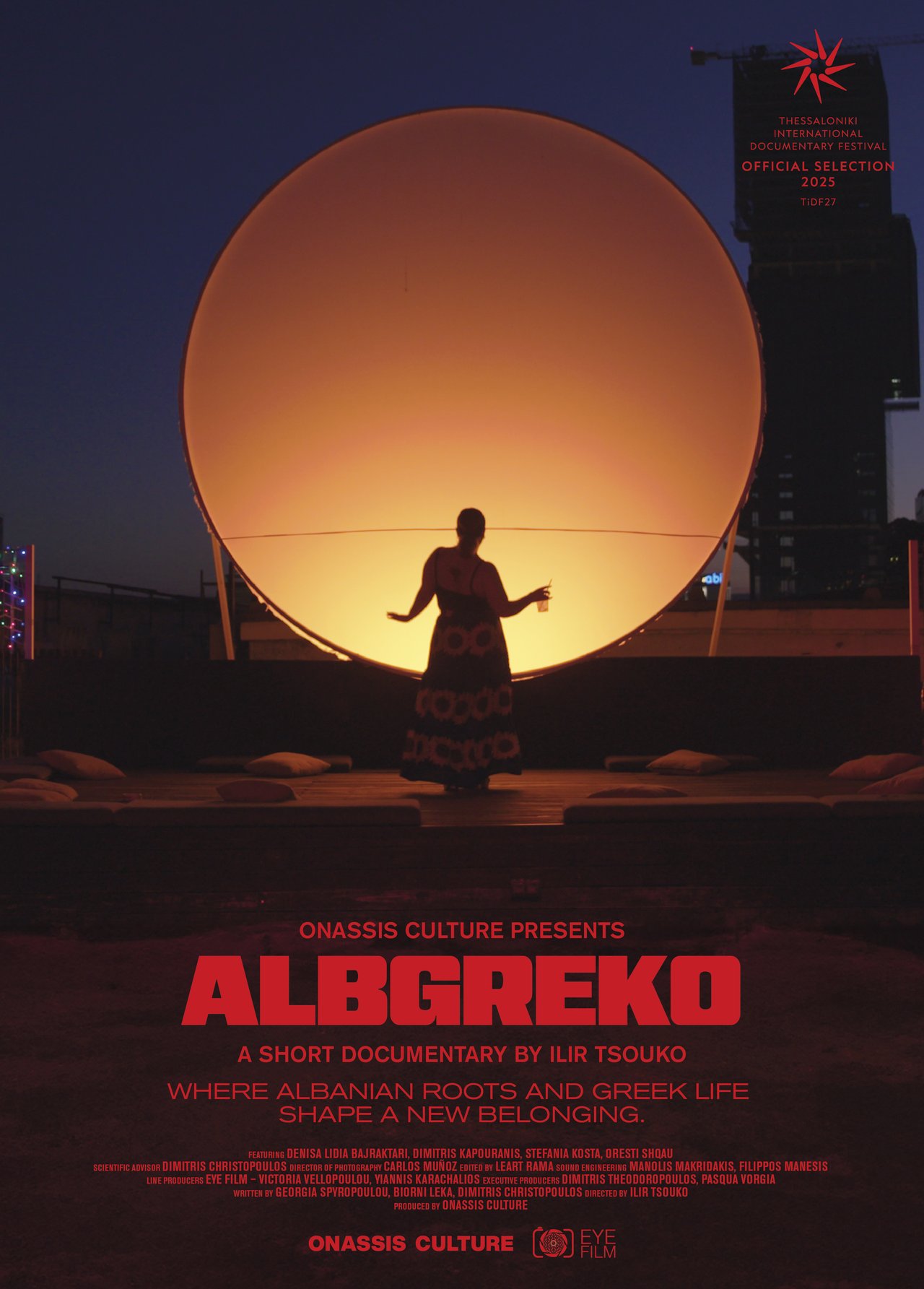 TIFF Highlights “Albgreko” in Reflecting Albania Section