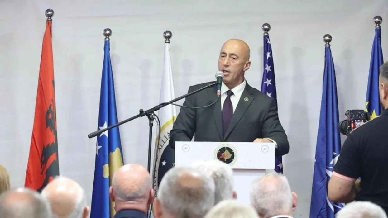 Haradinaj Calls for Release of Former KLA Leaders on Trial in The Hague