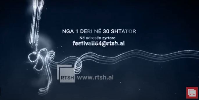 Applications to participate at Song Fest at RTSH Open Today