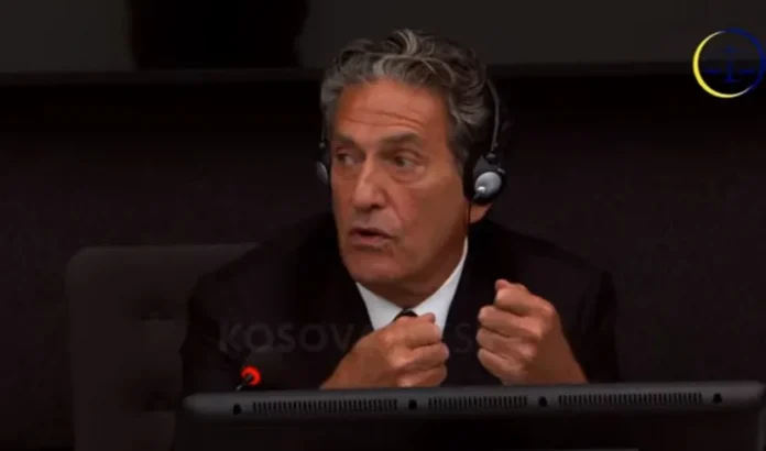 Rubin: Unusual Treatment for a Statesman Who Surrendered Voluntarily at The Hague Trial