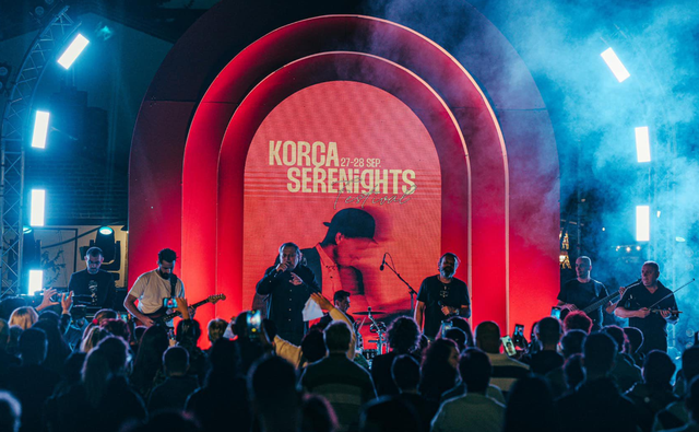 Korça Serenights: Serenades That Bridge Generations