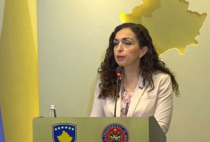 Kosovan President Osmani Vows to Work with Trump Administration to Preserve Kosova–U.S. Alliance