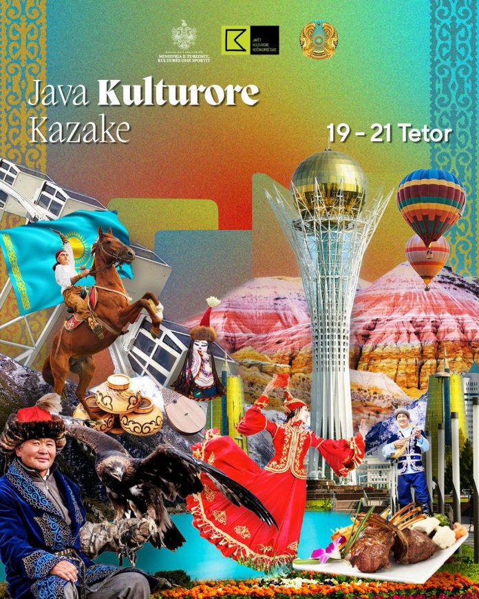 Kazakhstan Cultural Week Debuts in Albania with Music, Film, and Friendship