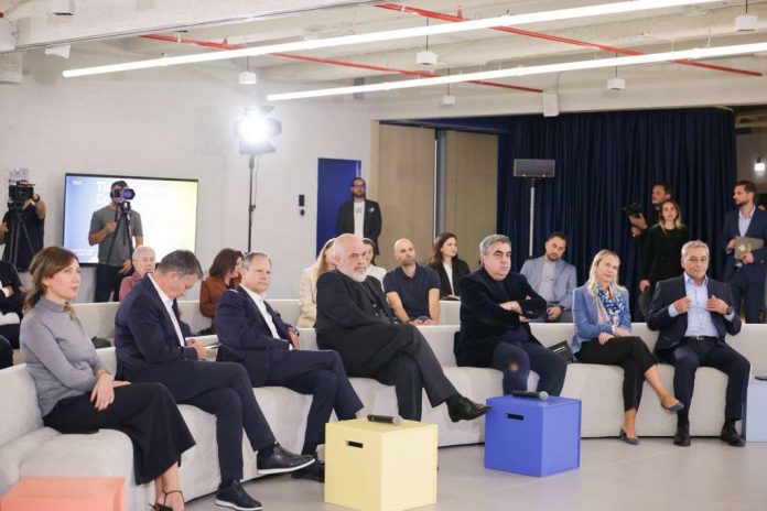 Tirana Unveils Interactive Pyramid Exhibition, Blending Heritage and Innovation