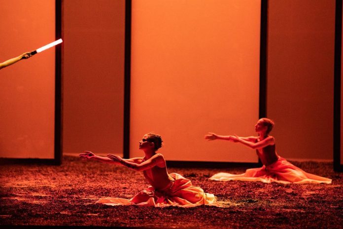 Angelin Preljocaj brings contemporary ballet magic back to Tirana