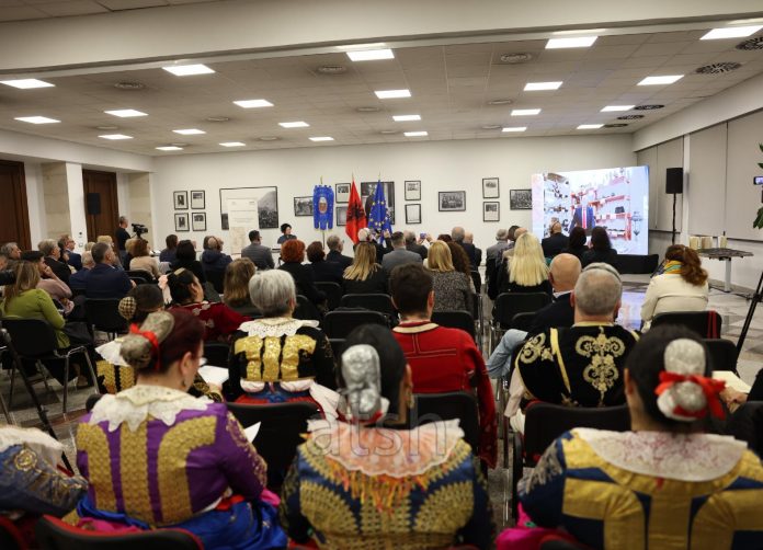 Third Arbëresh Studies Congress Opens at MEF in Tirana
