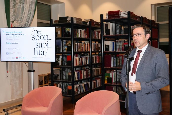 Treccani Italian Language Festival Takes Place in Tirana