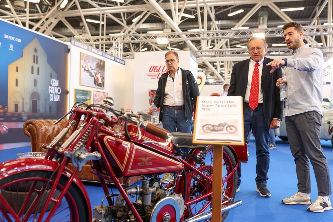 “Auto Moto d’Epoca” Brings Classic Car Enthusiasts Together in Tirana