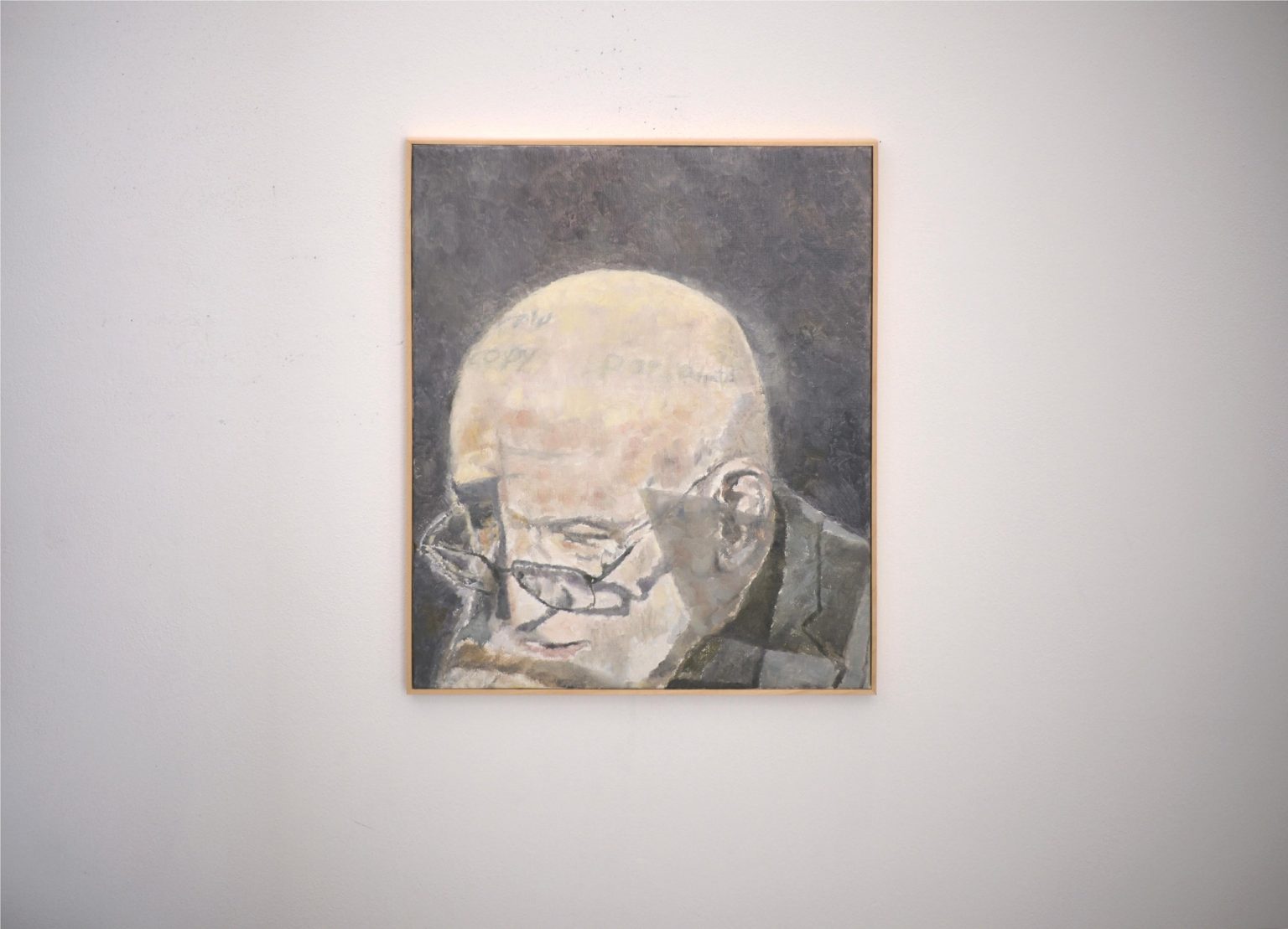 “Borrowed Skin” – Idlir Koka’s Solo Exhibition at Art House