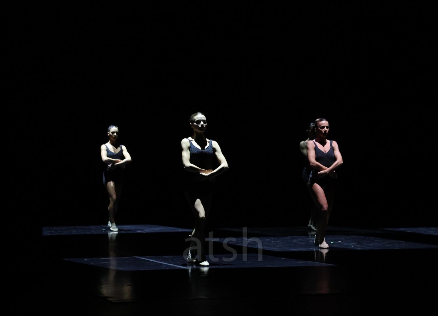 Three dance worlds dazzle Tirana audiences