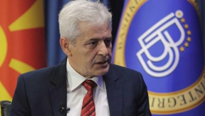 Ali Ahmeti Comments Ahead of Tirana Protest Supporting Former KLA Leaders