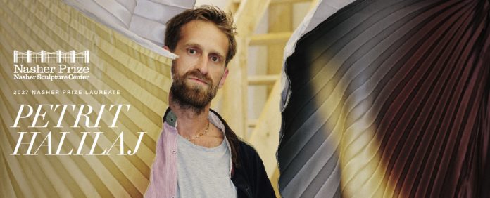 Kosovan Artist Petrit Halilaj Wins Nasher Prize 2027