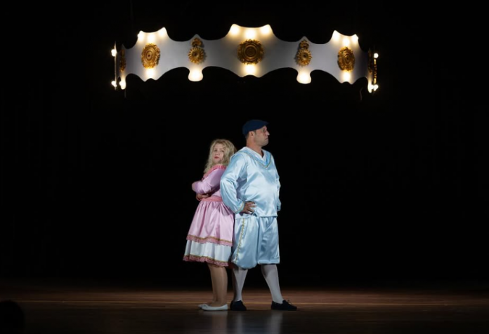 EU4Culture Highlights Historic Accessible Premiere at National Puppet Theater