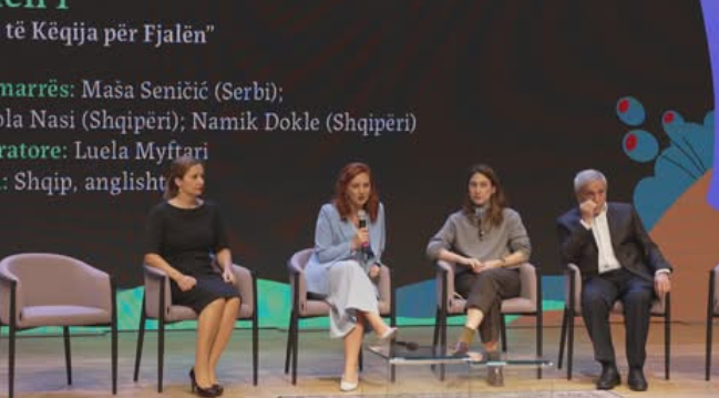 Tirana Gate 2025 opens with the theme “The Mediterranean and Europe in Contemporary Literature”