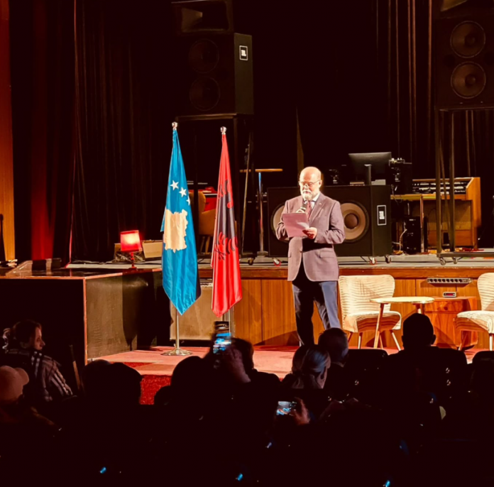 Albanian Embassy Hosts Second Night of Albanian Film Nights