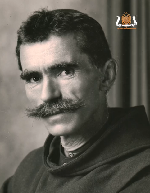 Remembering Father Gjeçovi, guardian of Albanian tradition