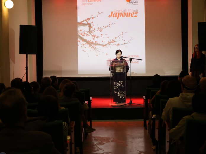 Japanese Cultural Week in Tirana Features Norihiro Koizumi’s Film “The Lines That Define Me”