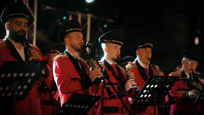 Korça Hosts First “Air Beat – Lulu Fest” Wind Band Festival