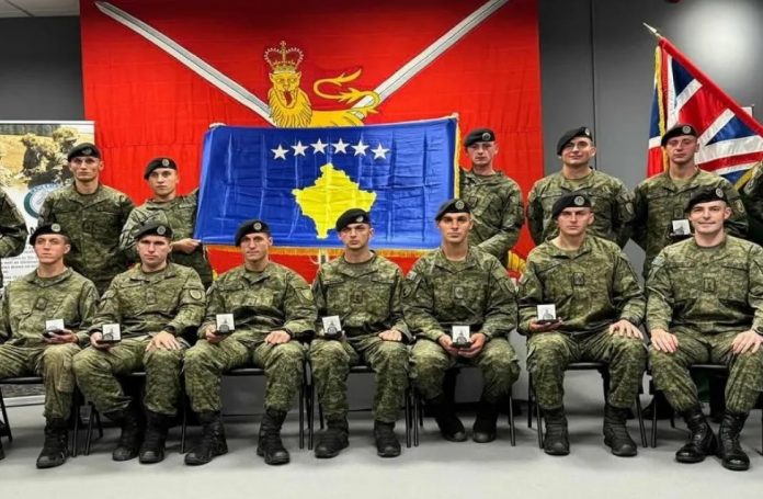 Kosovo Earns Global Respect at Prestigious Military Competition