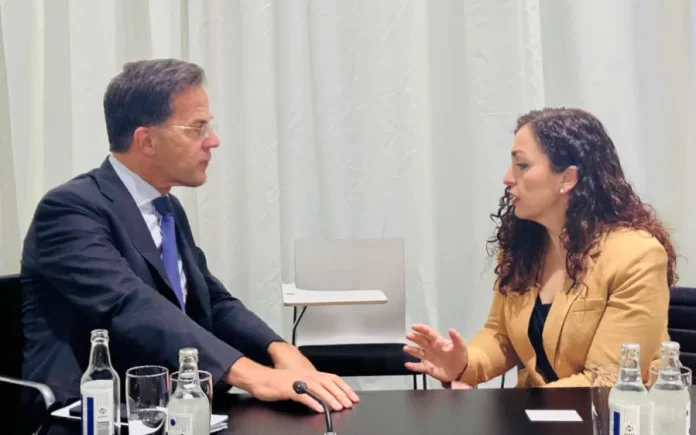Osmani: Kosovo Ready for Regular Coordination with NATO