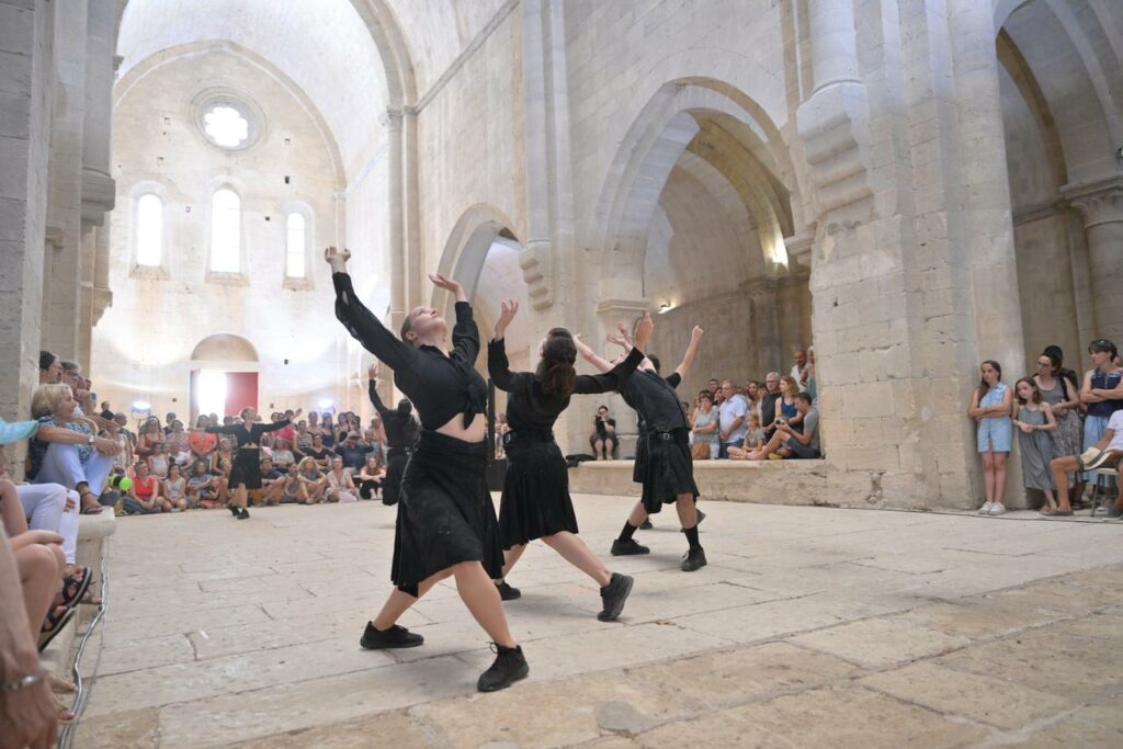 Tirana Opens International Dance Festival Under Angelin Preljocaj’s Direction