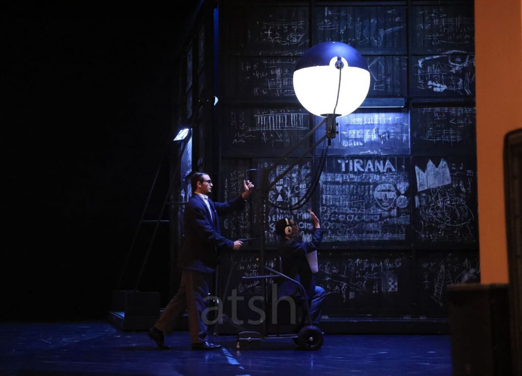 “Notte Morricone” Brings Modern Dance and Legendary Film Music to Tirana Stage