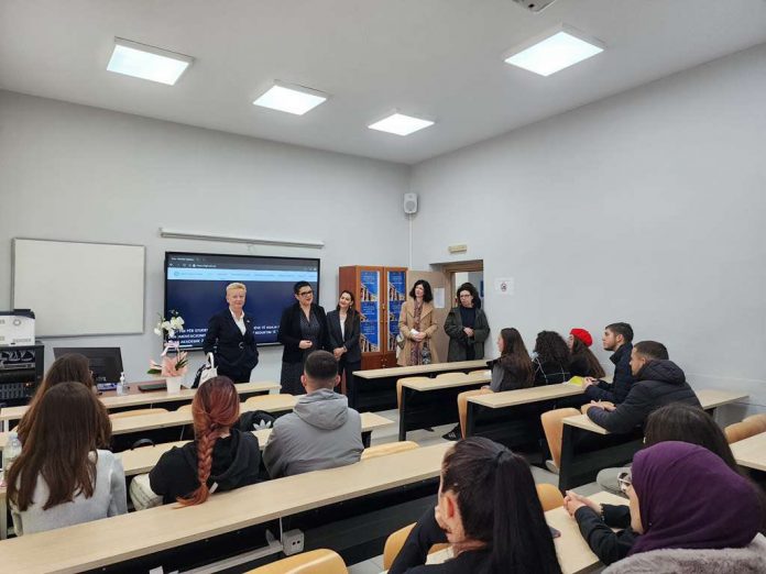 New Bachelor’s Program in French and Albanian Sign Language at Faculty of Foreign Languages
