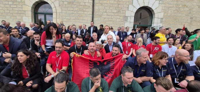 Albania Shines at World Wine Tasting Championship