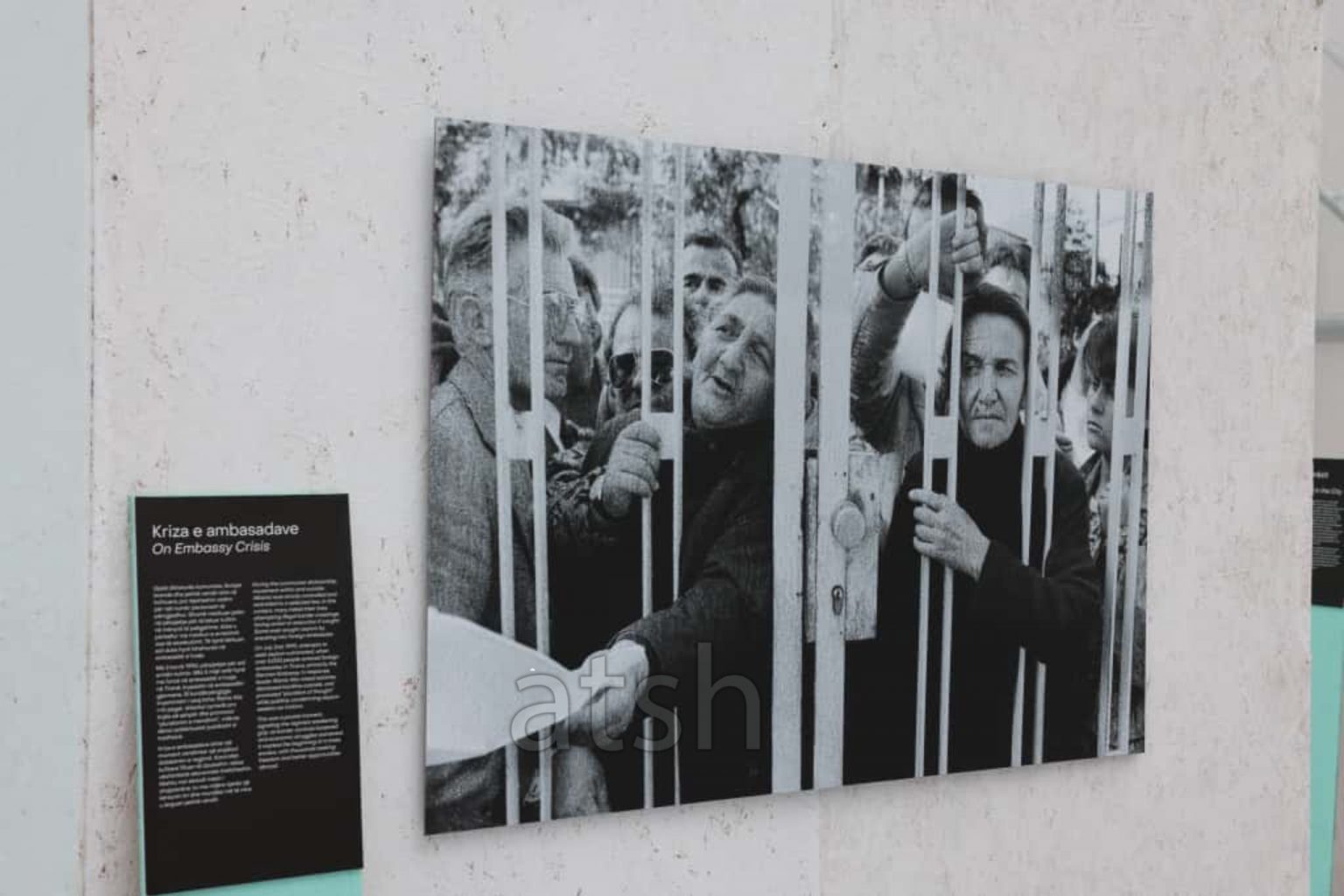 Jutta Benzenberg’s Exhibition: Memory, Loss, and Artistic Rebirth